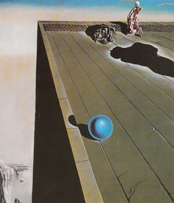 Dali Vertigo
