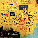 Hollywood Africans - Jean-Michel-Basquiat