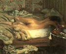 Siesta 1899 - Pierre Bonnard reproduction oil painting