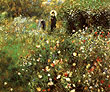 Summer Landscape 1873 - Pierre Auguste Renoir