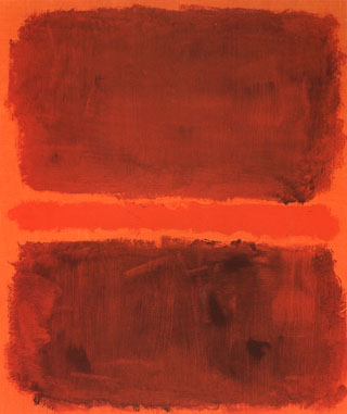 Untitled 1969 7769 - Mark Rothko reproduction oil painting