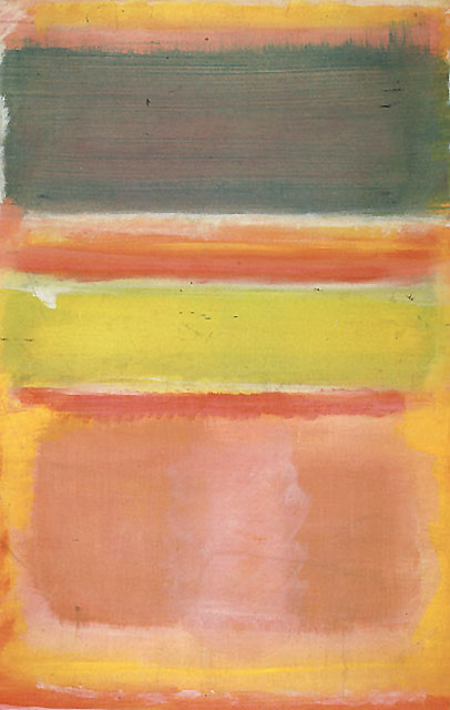Untitled 2450 - Mark Rothko reproduction oil painting