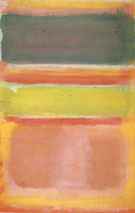 Untitled 2450 - Mark Rothko reproduction oil painting