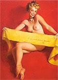 Gil Elvgren To Have 1951 - Pin Ups reproduction oil painting
