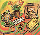 North-South 1917 - Joan Miro