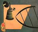 The Carbide Lamp 1922 - Joan Miro