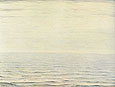 The Sea 1963 - L-S-Lowry