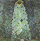 Sunflower 1906 - Gustav Klimt