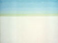 Sky Above White Clouds I 1962 - Georgia O'Keeffe