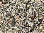 Ohne Titel - Jackson Pollock reproduction oil painting