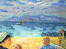 L'esterel - Pierre Bonnard