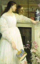 Symphony in White, No. 2 - James McNeill Whistler
