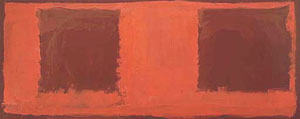 Seagram Mural 2 - Mark Rothko reproduction oil painting