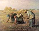 The Gleaners - Jean Francois Millet