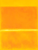 Saffron 1957 - Mark Rothko reproduction oil painting