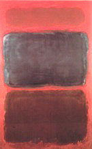 Rothko - No 40 Blue Penumbria - Mark Rothko reproduction oil painting