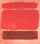 Reds 1957 (Red Painting) - Mark Rothko