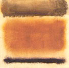 Untitled 1958 Coffee and Cinnamon - Mark Rothko reproduction oil painting