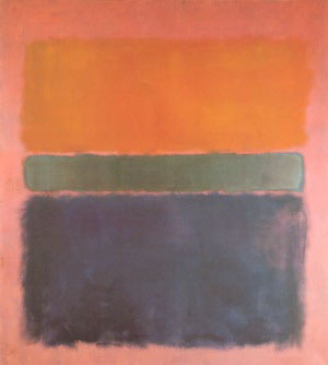 No 15 1958 - Mark Rothko reproduction oil painting