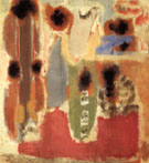 357 Untitled 1947 - Mark Rothko