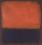 No 14 1960 - Mark Rothko reproduction oil painting