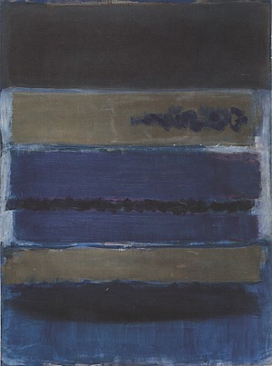 No 5 Untitled 1949 - Mark Rothko reproduction oil painting