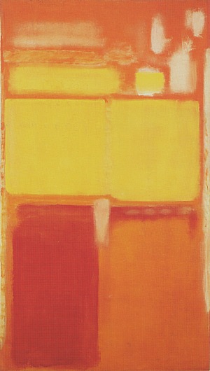 No 21 1949 - Mark Rothko reproduction oil painting