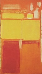 No 21 1949 - Mark Rothko reproduction oil painting