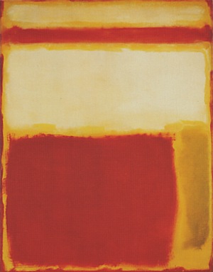 No 2 1949 - Mark Rothko reproduction oil painting