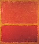 No 31 Yellow Stripe - Mark Rothko