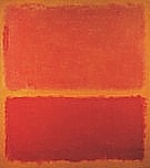 No 31 Yellow Stripe - Mark Rothko