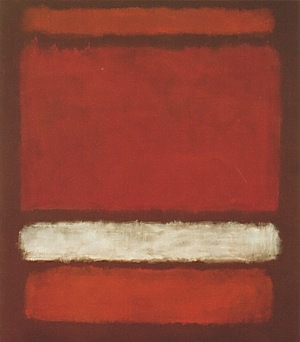 No 7 1960 - Mark Rothko reproduction oil painting