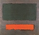 Grey Orange Maroon - Mark Rothko