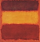 Violet Bar 1957 - Mark Rothko