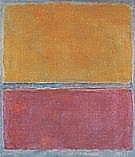 Plum and Brown - Mark Rothko