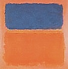 Blue Cloud - Mark Rothko