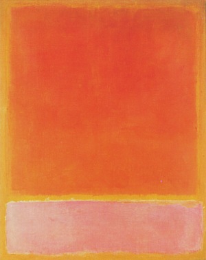 Untitled 1954 - Mark Rothko reproduction oil painting