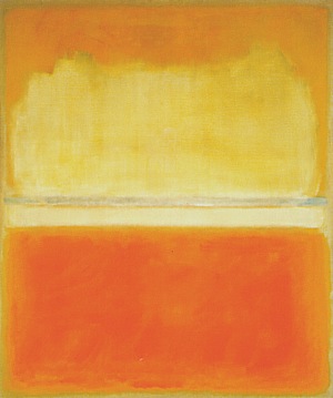No 8 1952 - Mark Rothko reproduction oil painting