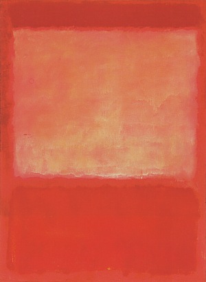 No 16  1960 Orange Purple - Mark Rothko reproduction oil painting