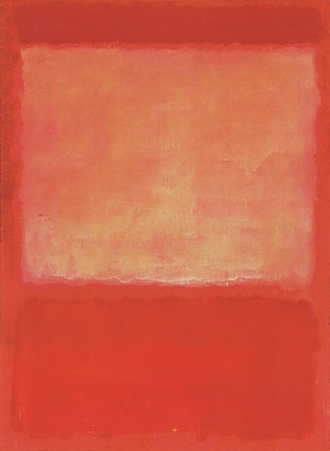 No 16 1960 Orange Purple - Mark Rothko reproduction oil painting