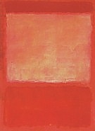 No 16 1960 Orange Purple - Mark Rothko