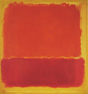 No 12 1951 - Mark Rothko reproduction oil painting