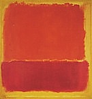 No 12 1951 - Mark Rothko