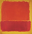 No 12 1951 - Mark Rothko reproduction oil painting