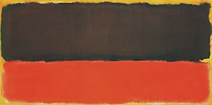 No 13 1951 - Mark Rothko reproduction oil painting