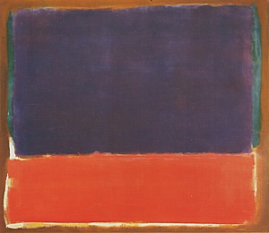 No 14 1951 - Mark Rothko reproduction oil painting