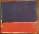 No 14 1951 - Mark Rothko