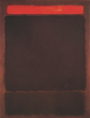 Untitled 1963 - Mark Rothko reproduction oil painting