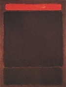 Untitled 1963 - Mark Rothko