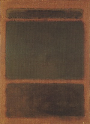Untitled 1963B - Mark Rothko reproduction oil painting